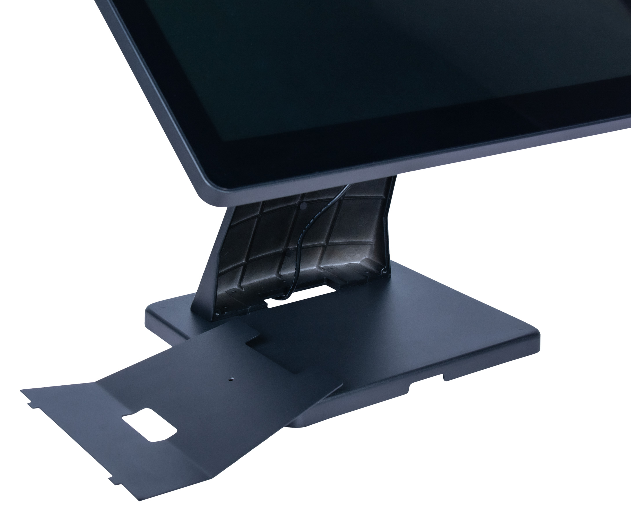 Сенсорный моноблок POSCenter Atlas (15.6", PCAP, J4125, RAM4Gb, M2SSD 128Gb, MSR) 