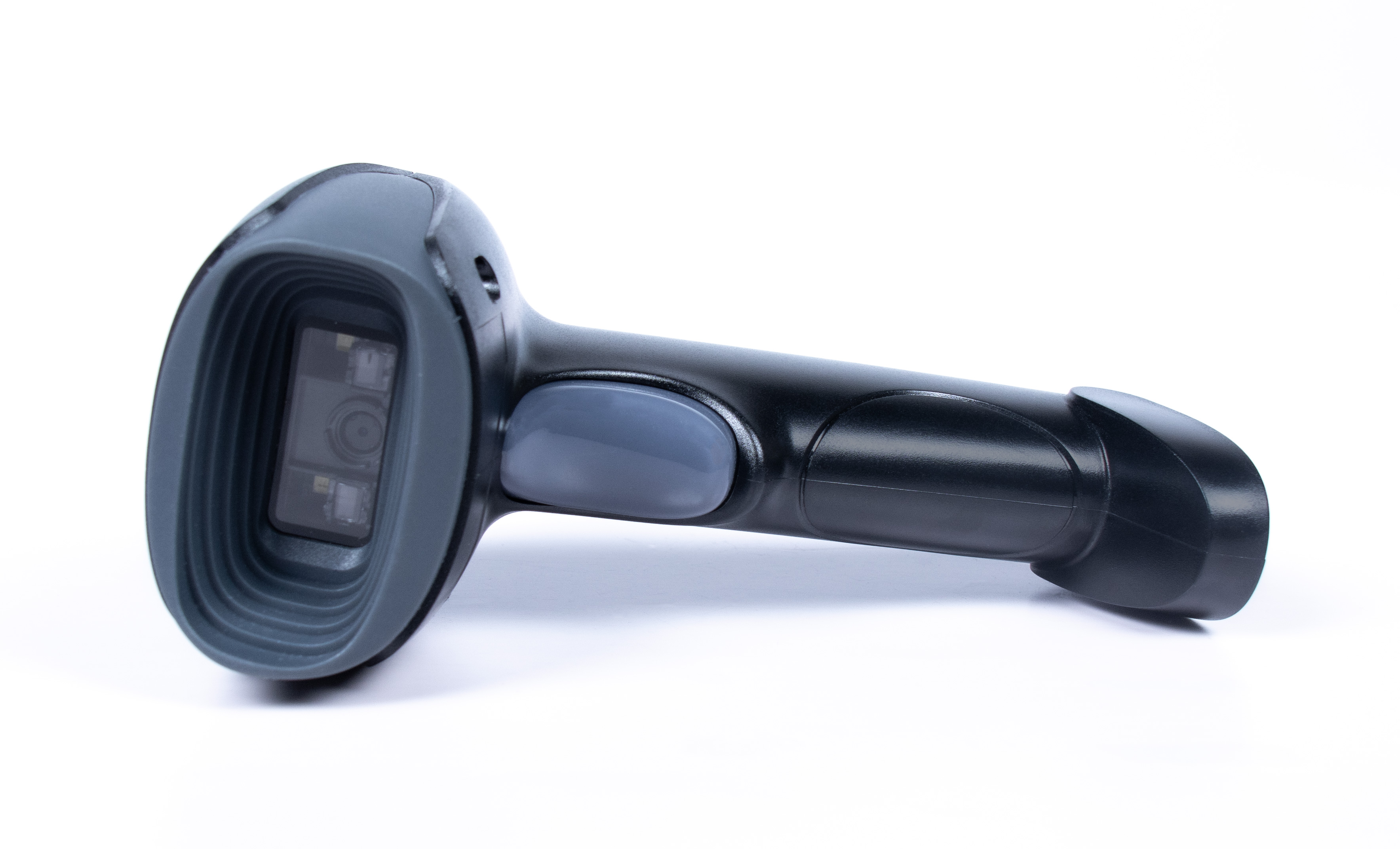 Сканер штрих-кода POScenter SG-100C, ручной, черный, USB, кабель 2.0 м