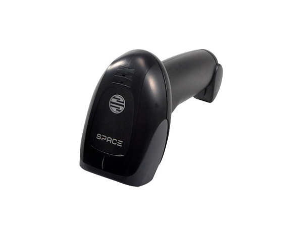 Сканер штрих-кода SPACE LITE-2D-BT-USB (черный)
