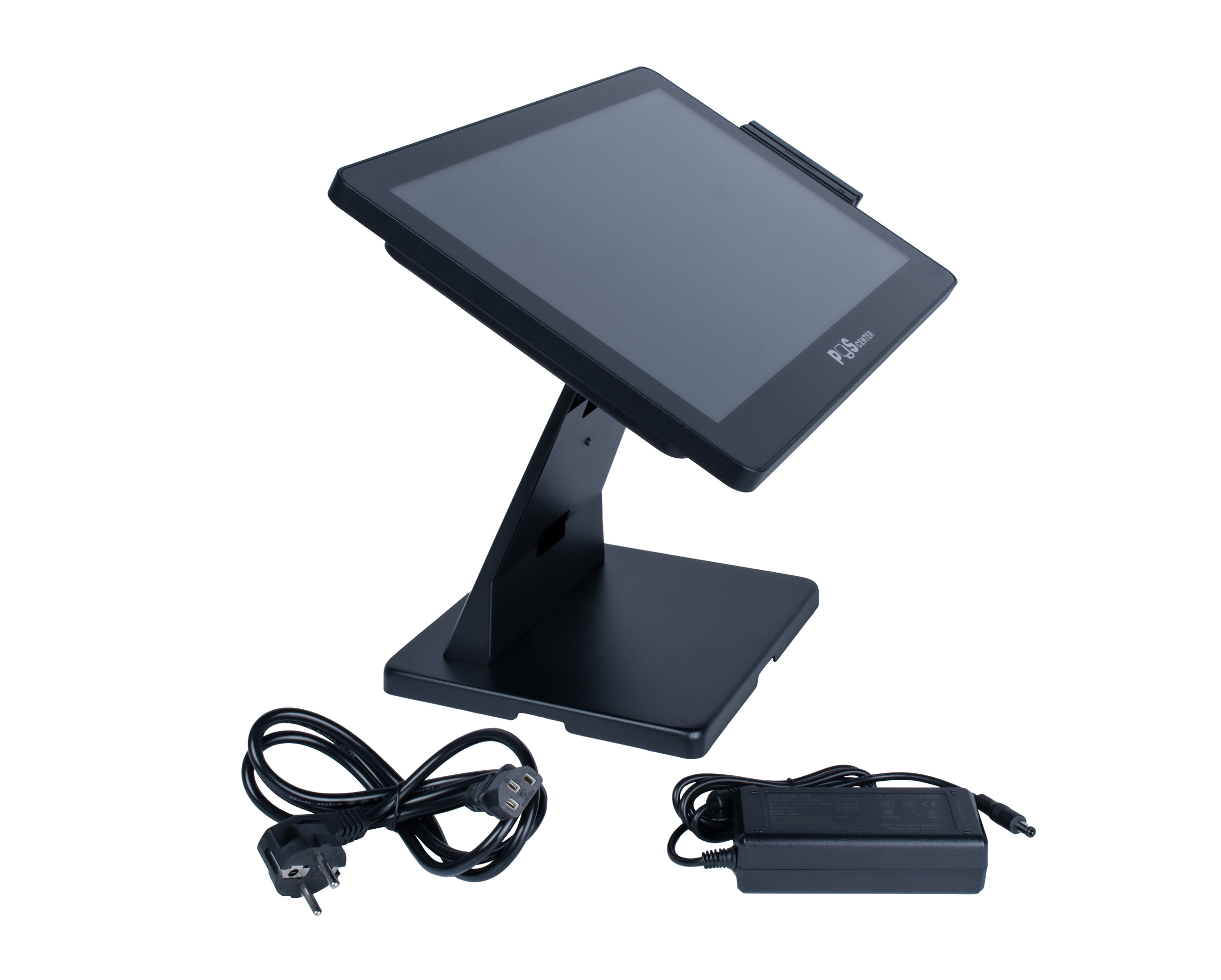 Сенсорный моноблок POSCenter Atlas (15.6", PCAP, J4125, RAM4Gb, M2SSD 128Gb, MSR) 