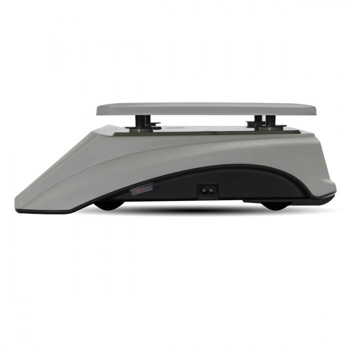 Торговые настольные весы M-ER 328 AC-15.2 "TOUCH-M" RS232 и USB