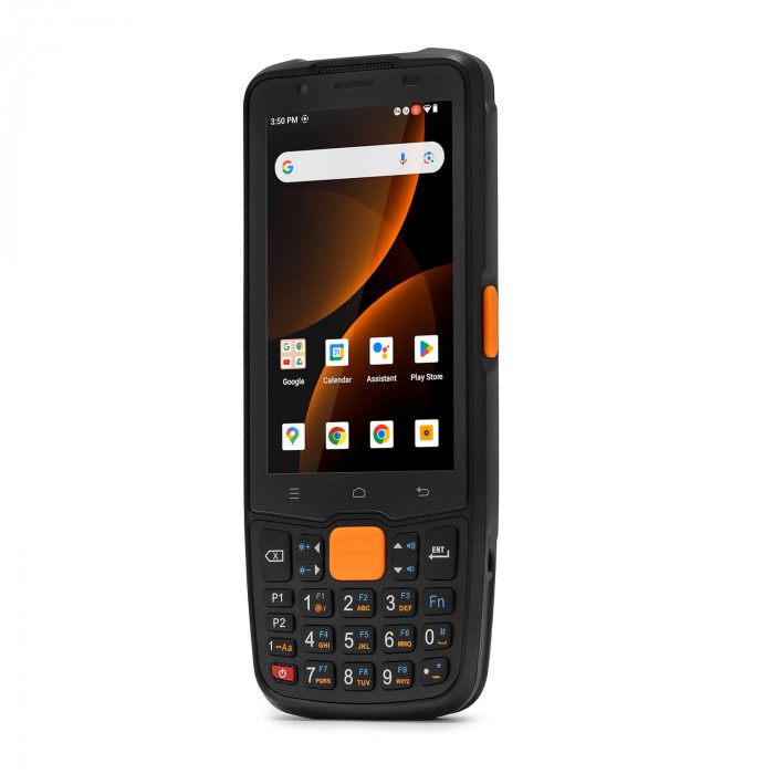 ТСД MERTECH MovFast S40 MERTECH MovFast S40 (Android 13, 8 Core, 4Gb/64Gb, E4-2D, Wi-Fi, 4G) 