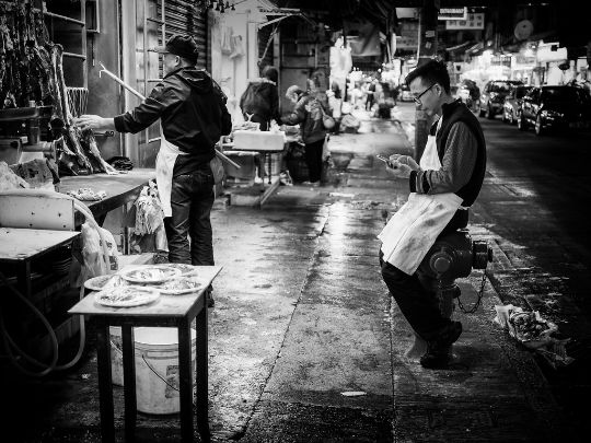 мясной без автоматизации