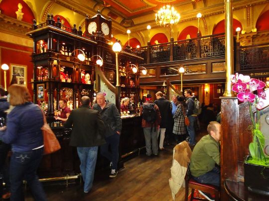 пивной с автоматизацией