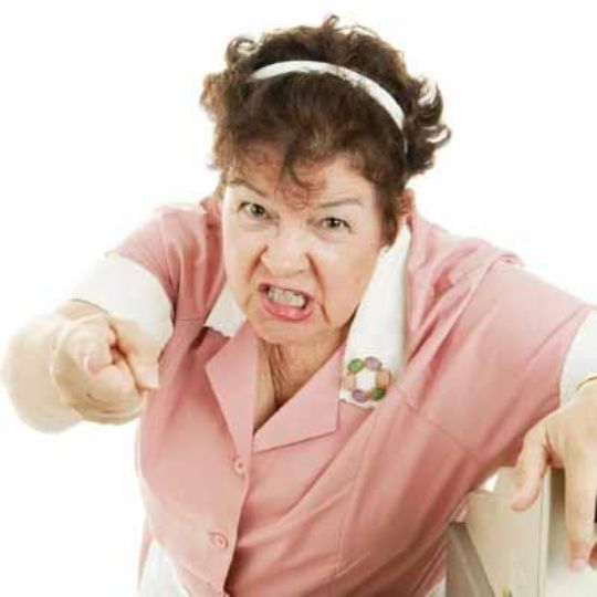 некультурное общение на видео