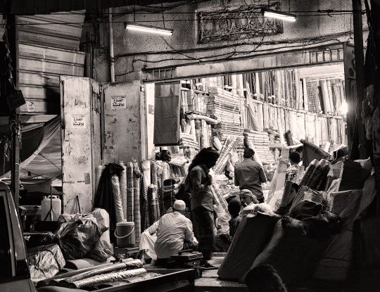 магазин одежды без автоматизации