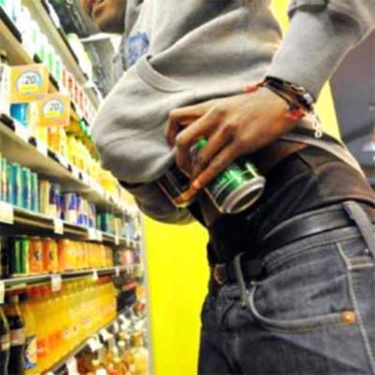 кражи на видео