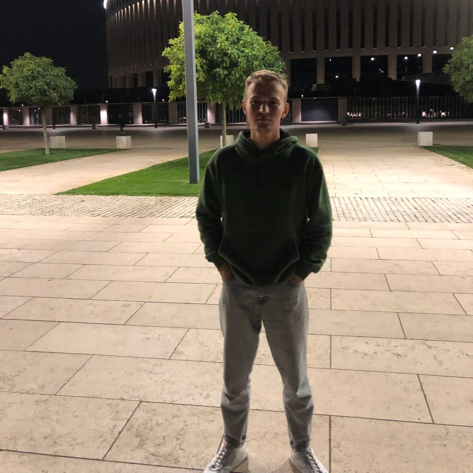 Князев Владимир