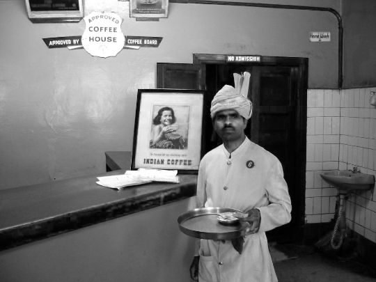 Кофейня без автоматизации