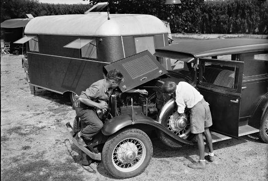 Автосервис без автоматизации