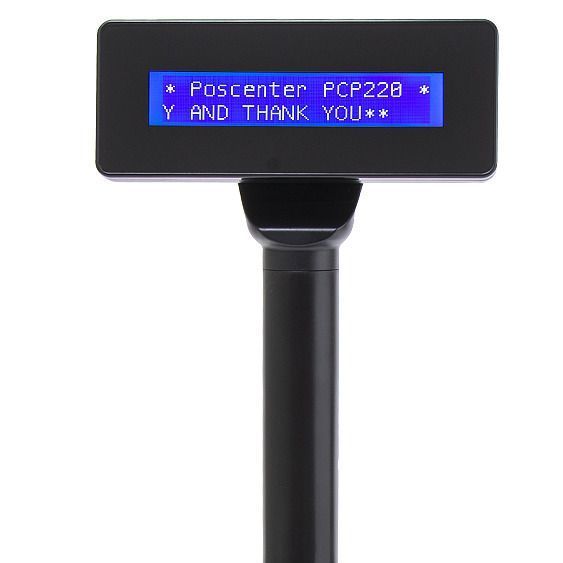 Дисплеи покупателя