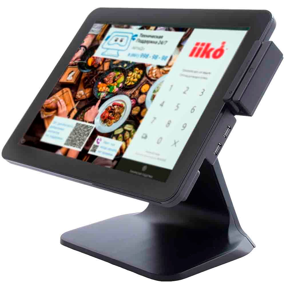 Программа iiko в кафе